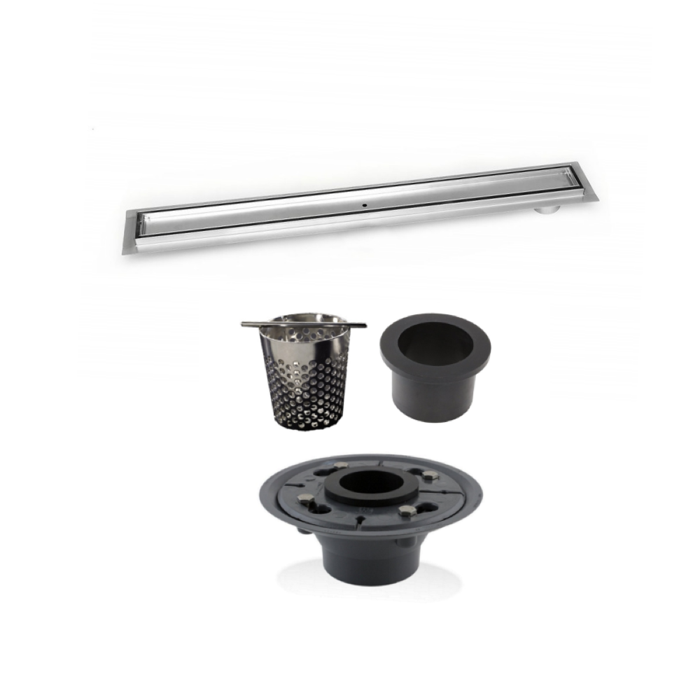 Shower deals drain kits