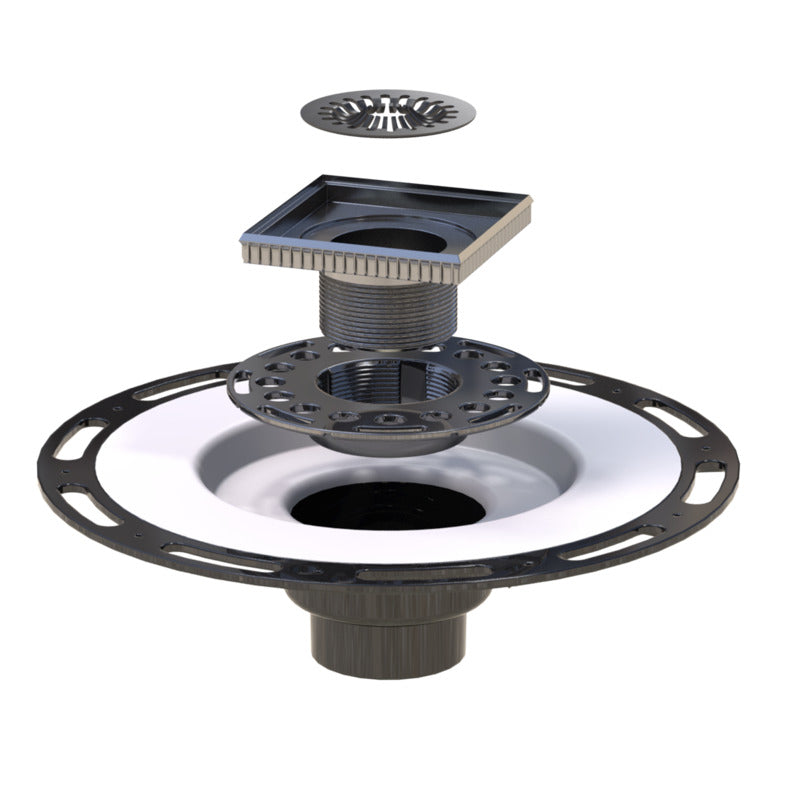 Oil Rubbed Bronze - PRO Drain Cover