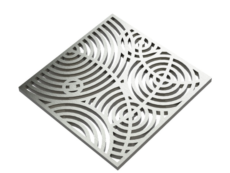 Square Drain Grate Replacement, Drain Cover