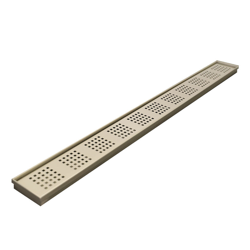 32 Inch Linear Drains, ARDEX TLT Linear Drains for Mud Bed Installations