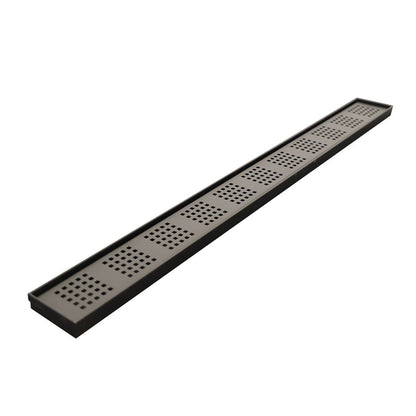 48 Inch Linear Drains, ARDEX TLT Linear Drains for Mud Bed Installations