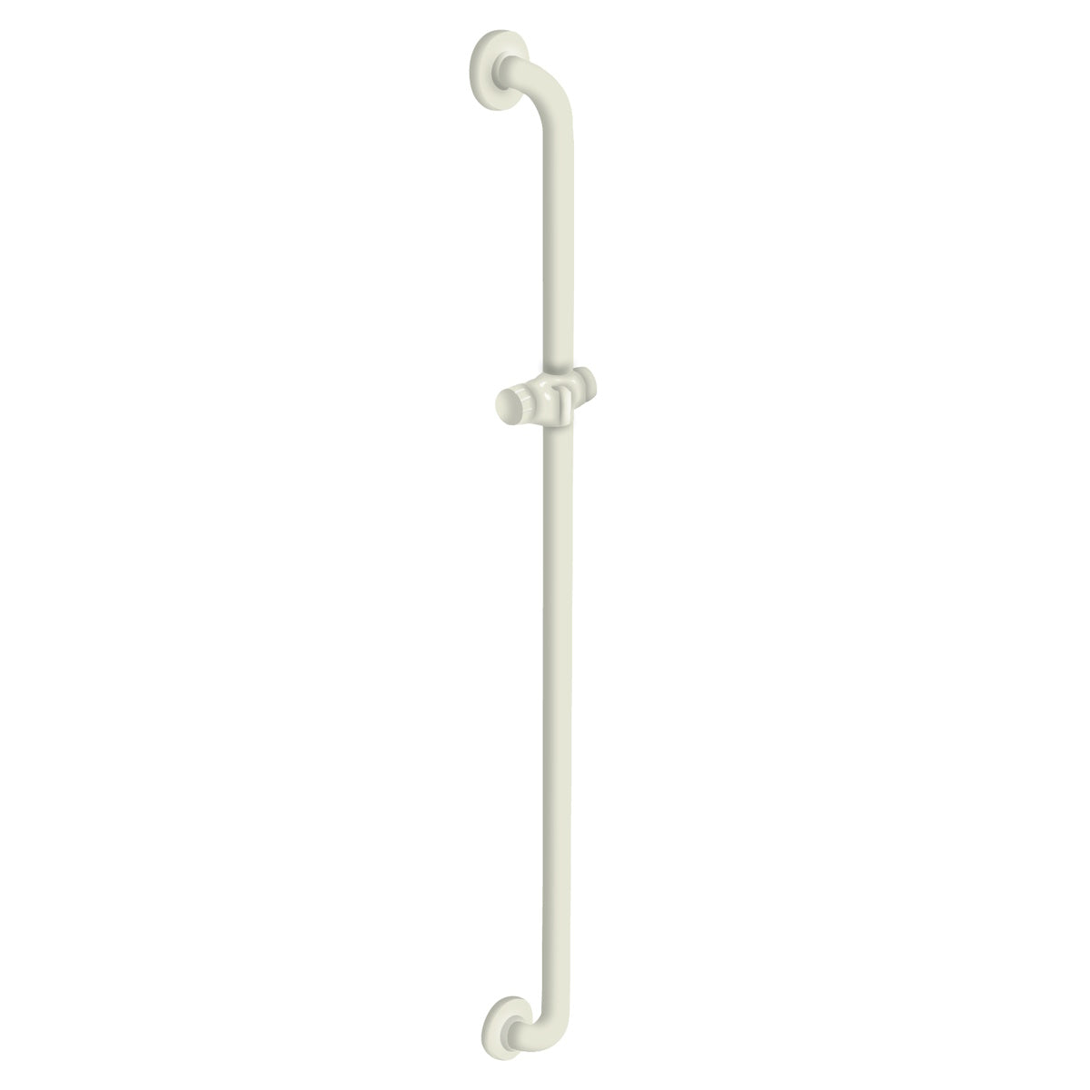 30 Inch Vertical Grab Bar with Shower Head Holder