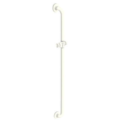 30 Inch Vertical Grab Bar with Shower Head Holder