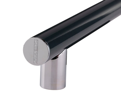 12 Inch Straight Grab Bars for Shower, Ponte Giulio Prestigio Plus Straight Grab Bars