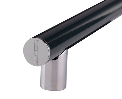 18 Inch Straight Grab Bars for Shower, Ponte Giulio Prestigio Plus Straight Grab Bars