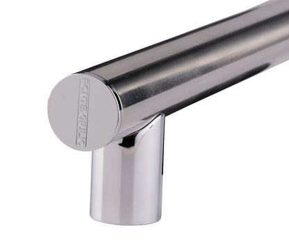 12 Inch Straight Grab Bars for Shower, Ponte Giulio Prestigio Plus Straight Grab Bars