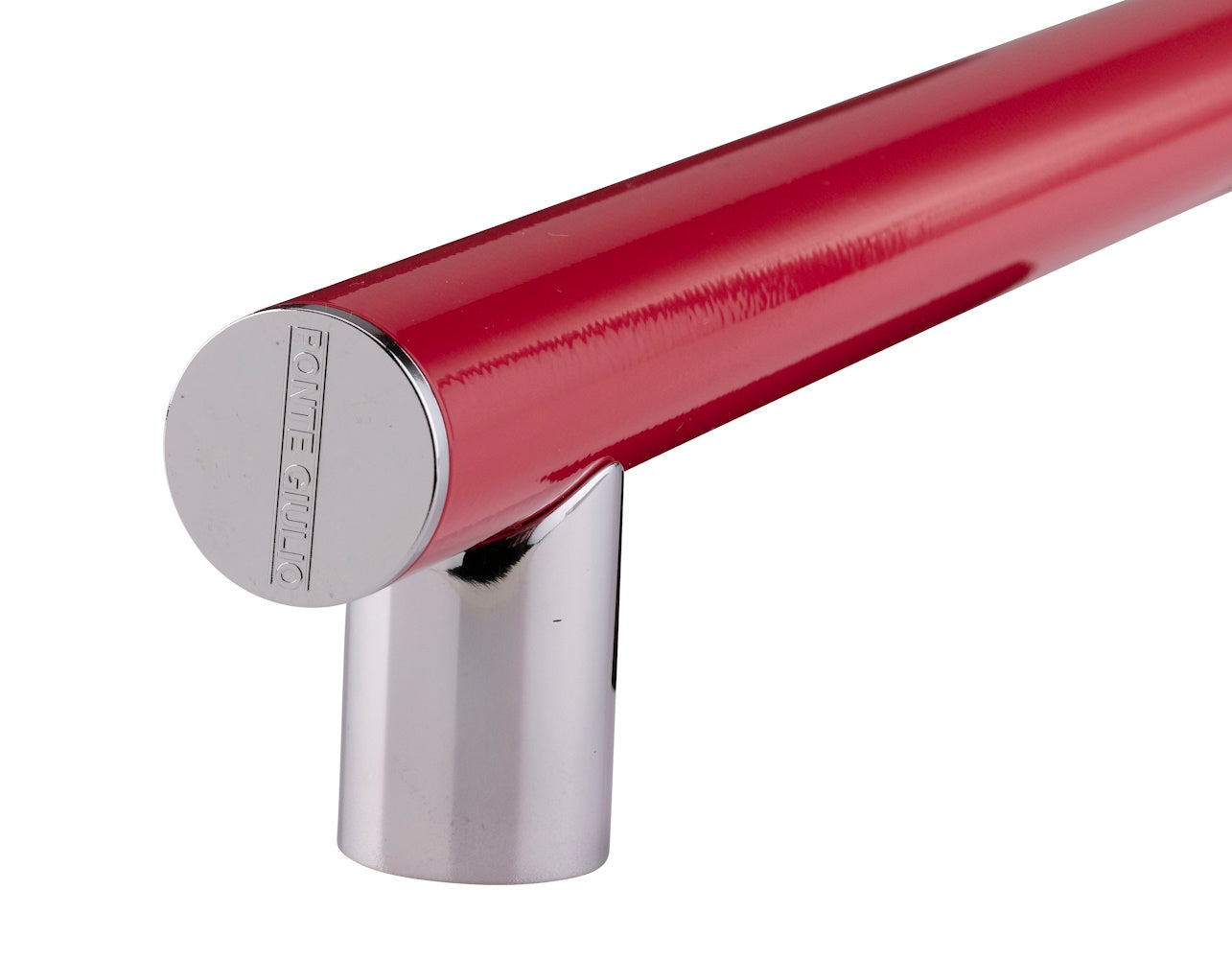 18 Inch Straight Grab Bars for Shower, Ponte Giulio Prestigio Plus Straight Grab Bars