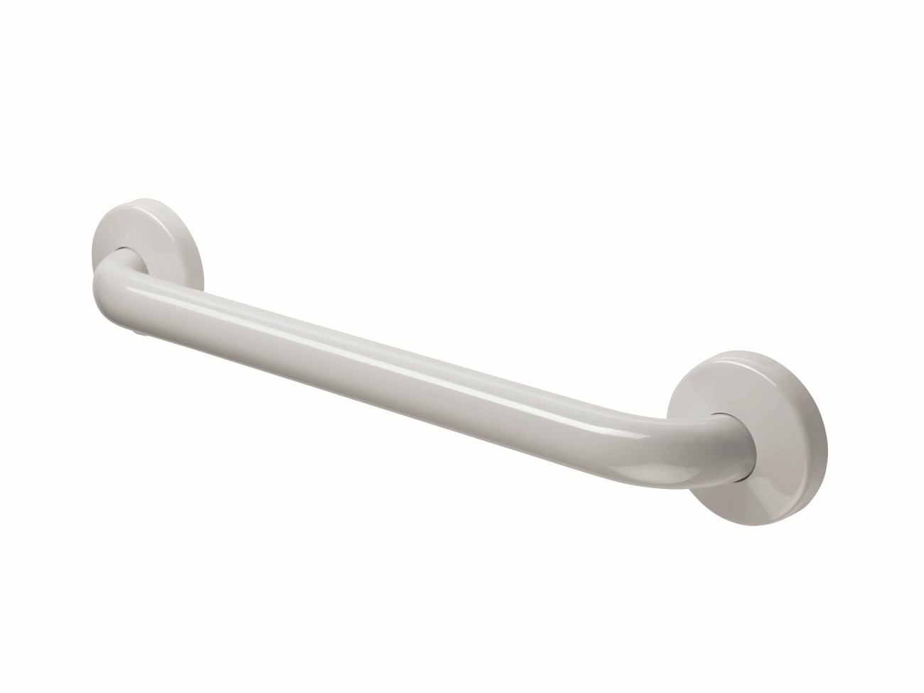 48 Inch Grab Bar with Safety Grip, Wall Mount Non-Slip Grab Bar for the Shower