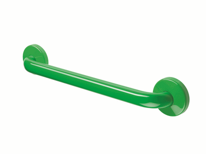 12 Inch Grab Bar with Safety Grip, Wall Mount Non-Slip Grab Bar for the Shower