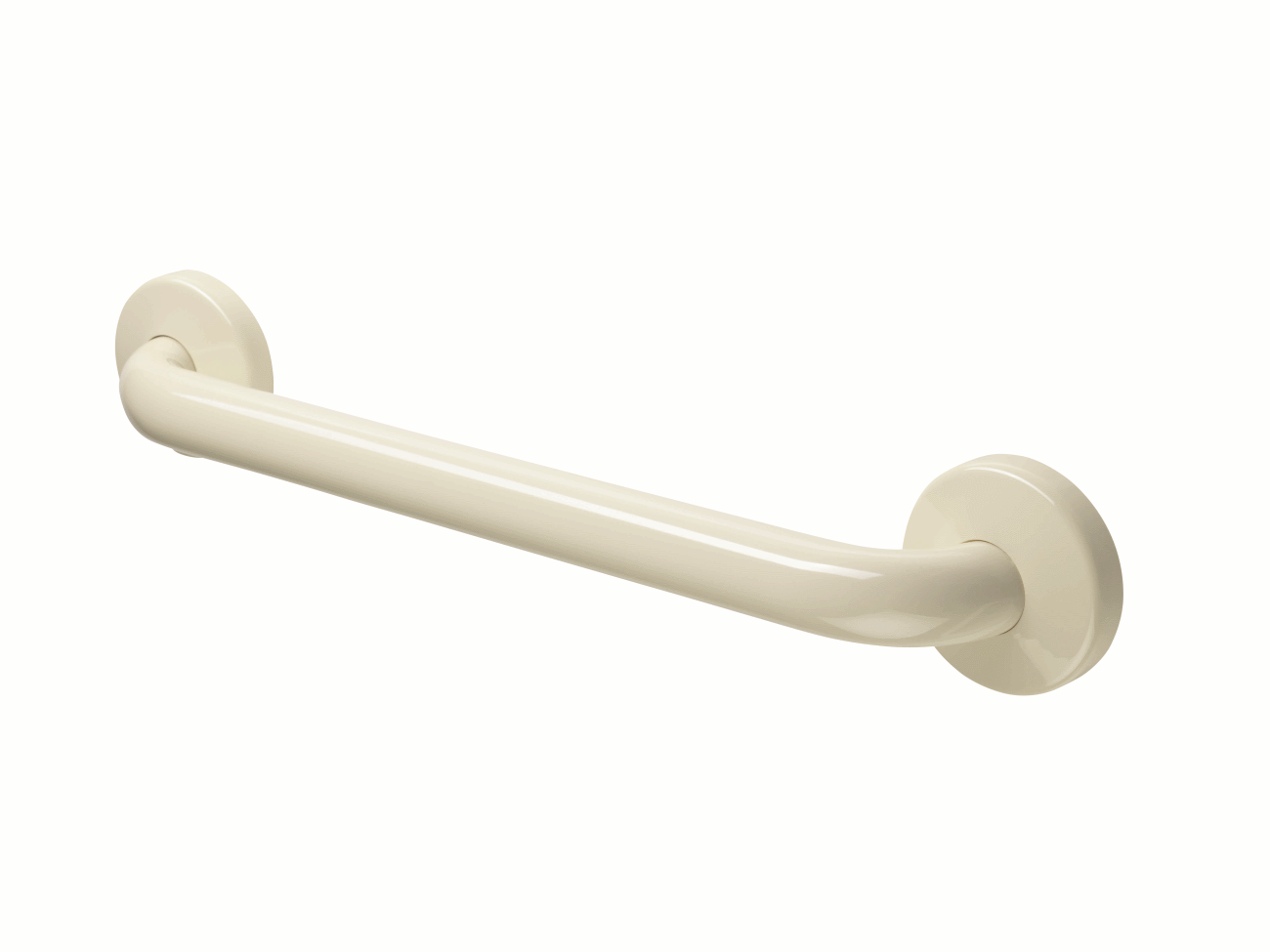 30 Inch Grab Bar with Safety Grip, Wall Mount Non-Slip Grab Bar for the Shower