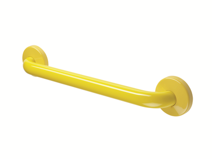 12 Inch Grab Bar with Safety Grip, Wall Mount Non-Slip Grab Bar for the Shower