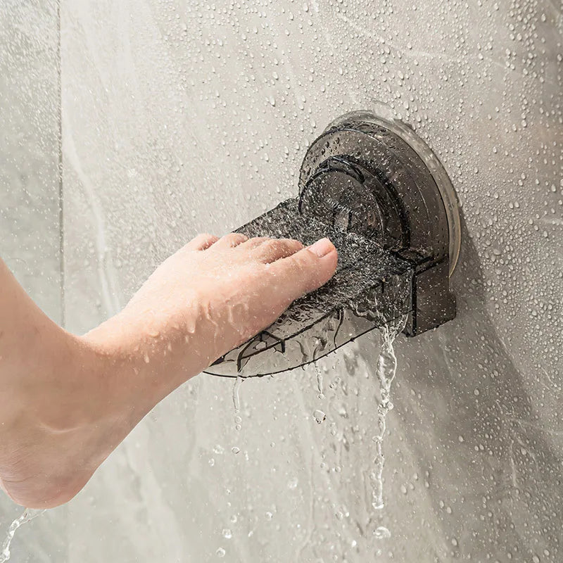 Shower Foot Pedal for Shaving Legs with Suction Cup