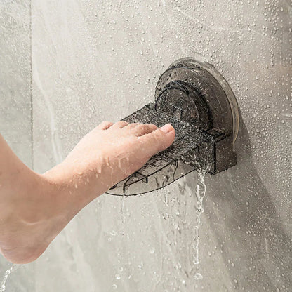 Shower Foot Pedal for Shaving Legs with Suction Cup